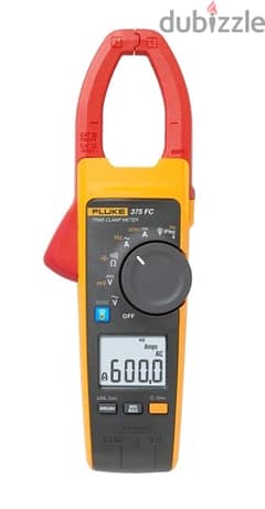 Fluke 375FC True-RMS Clamp Meter 0