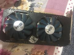 rx570 4gb HIS