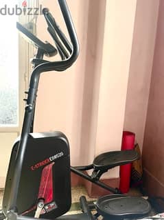 Sport Body sculpture elliptical