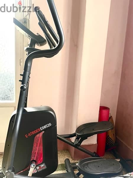 Sport Body sculpture elliptical 0