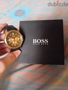 BOSS watch 0