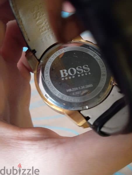 BOSS watch 2