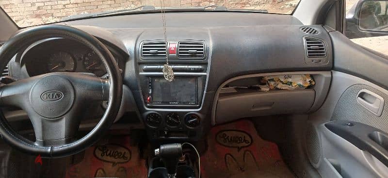 Kia Picanto 2006 2