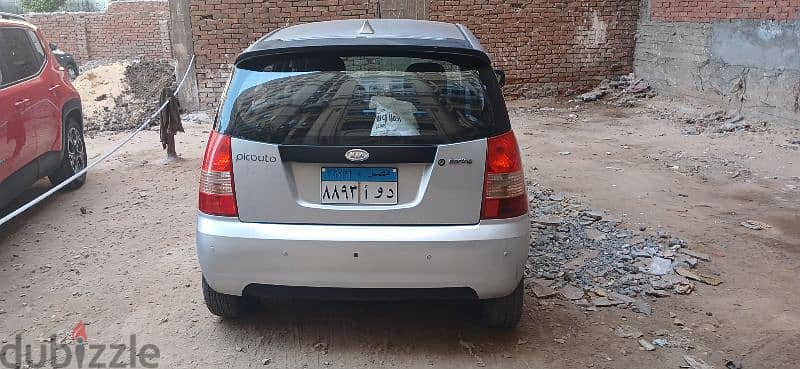 Kia Picanto 2006 4