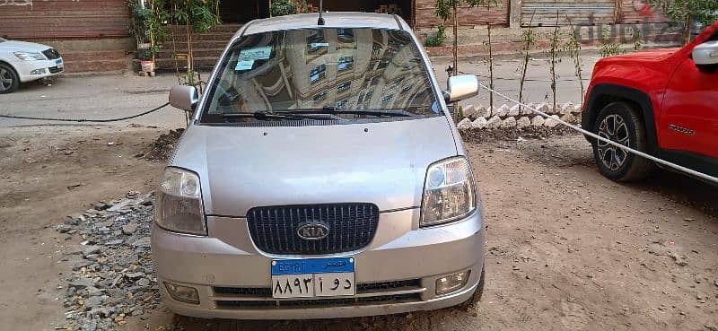 Kia Picanto 2006 5