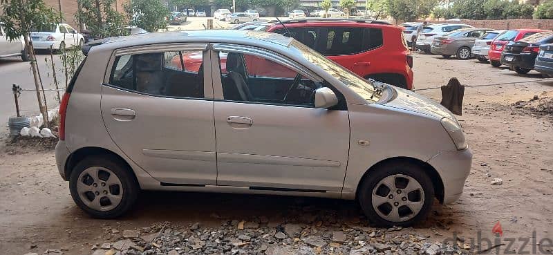 Kia Picanto 2006 7