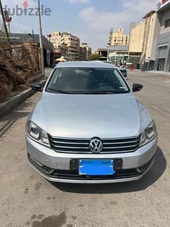 فولكسفاغن باسات 2014  Volkswagen Passat