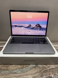 macbook pro m1