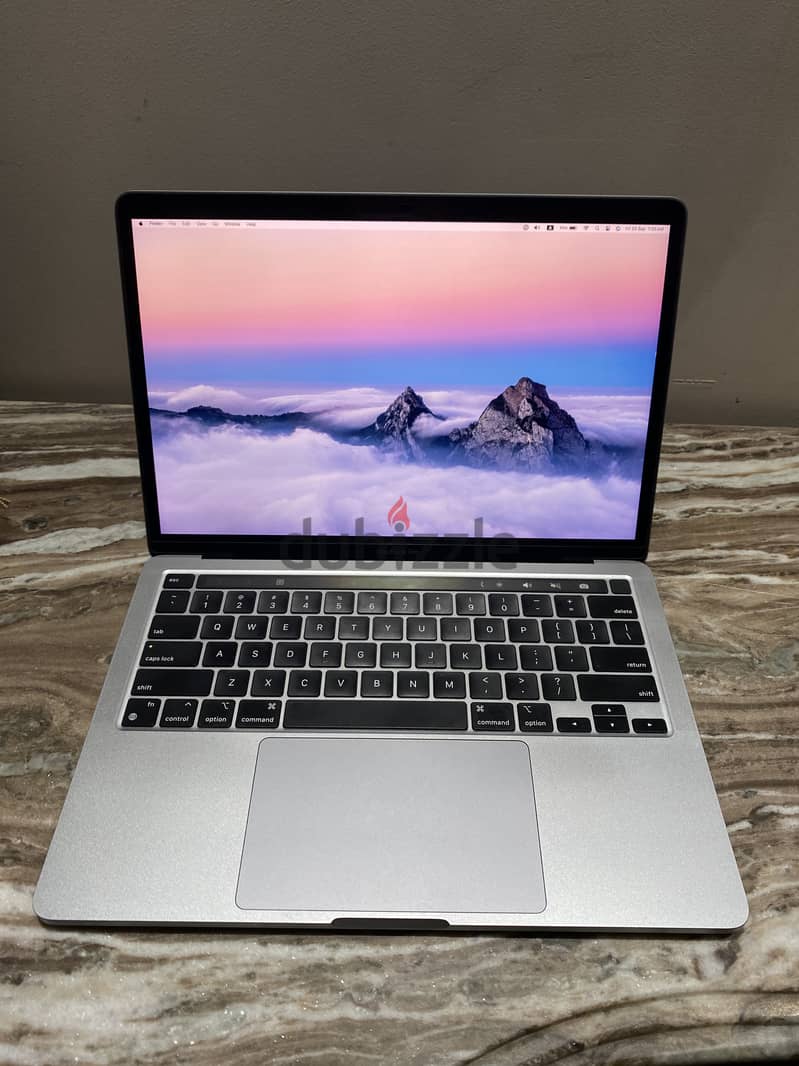 macbook pro m1 9