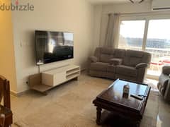 renovated fully furnished apartment in madinaty 0