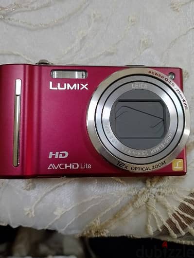 كاميرا باناسونيك LUMIX