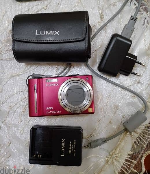 كاميرا باناسونيك LUMIX 1