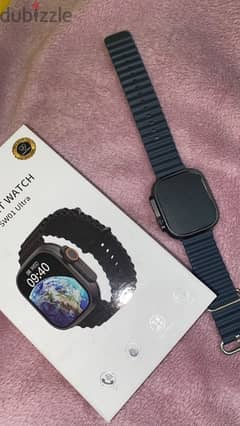 WIWU SMART WATCH SW01 ULTRA