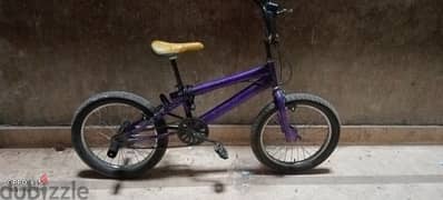 عجلة BMX  نيجر