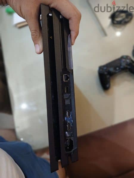 Playstation 4 pro.    بلاي ستيشن  فور برو 2