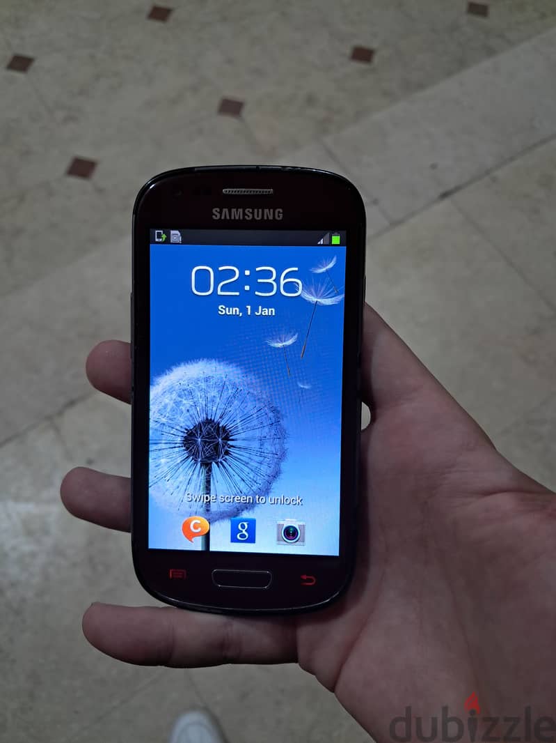 Samsung Galaxy s3 mini 0