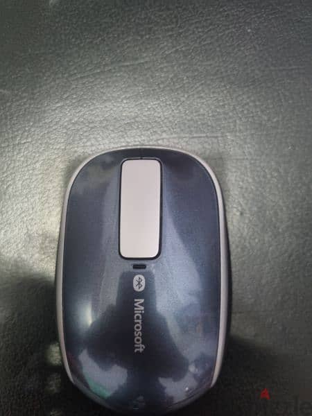 microsoft wireless mouse 0