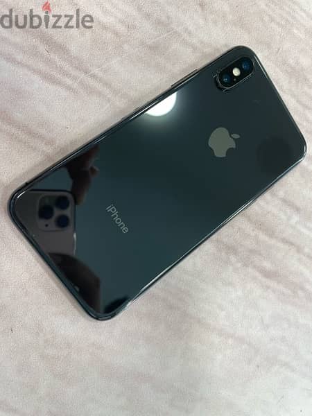 iPhone X 256g 1