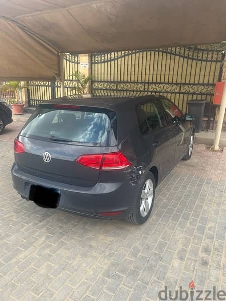 Volkswagen Golf 2016 1