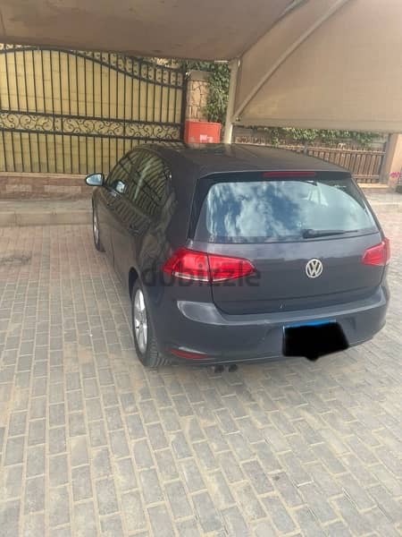 Volkswagen Golf 2016 2