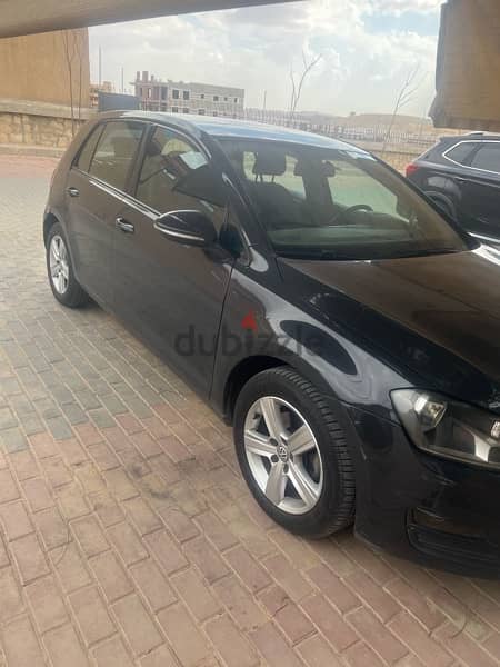 Volkswagen Golf 2016 4