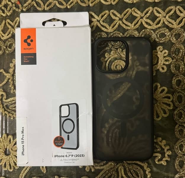 iPhone 15 pro max case 2