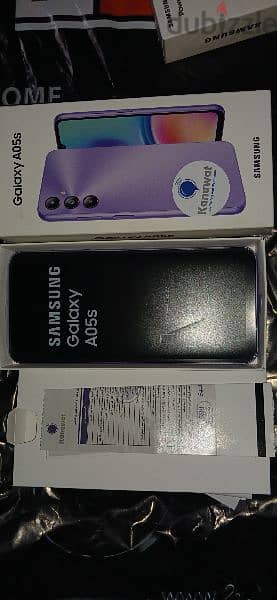 Samsung A05s New