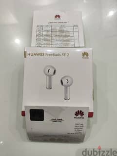 Huawei Freebuds SE 2 New Sealed - سماعة هواوي جديدة متبرشمة بالضمان