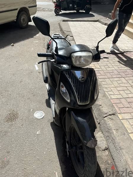 Sym S 150 2018 48kilo شرعي 4