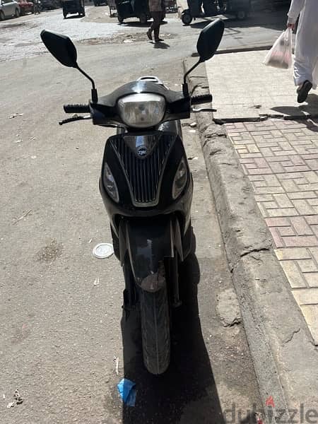 Sym S 150 2018 48kilo شرعي 6