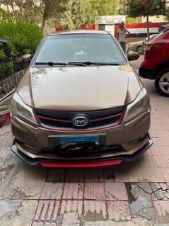 BYD F3 2018