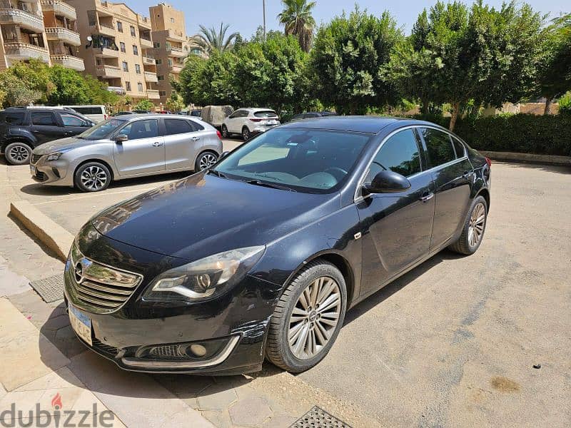 Opel Insignia 2014 11