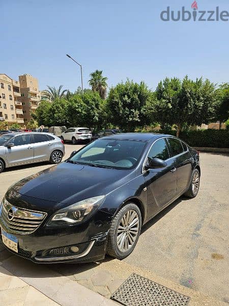 Opel Insignia 2014 14