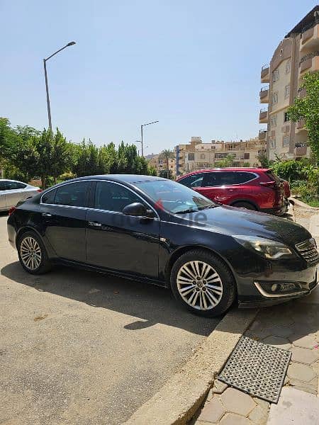 Opel Insignia 2014 19