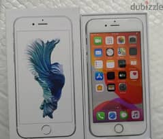 iPhone 6s plus 64g
الجهاز بحاله ممتازه ما فيهوش اي مشاكل و ما اتفتحش