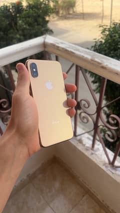 iPhone XS 256 0