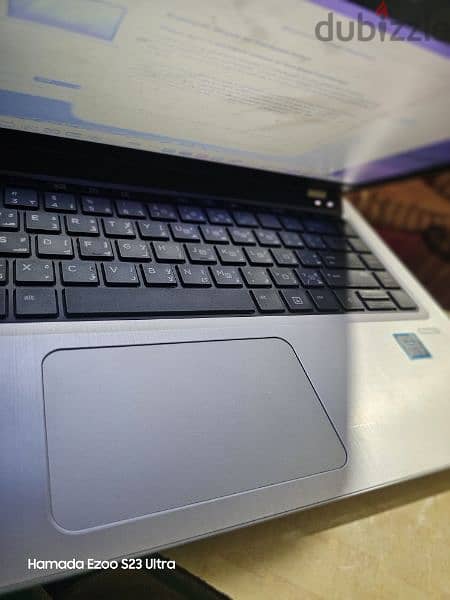 لاب توب HP ProBook 430 G4 pro 3