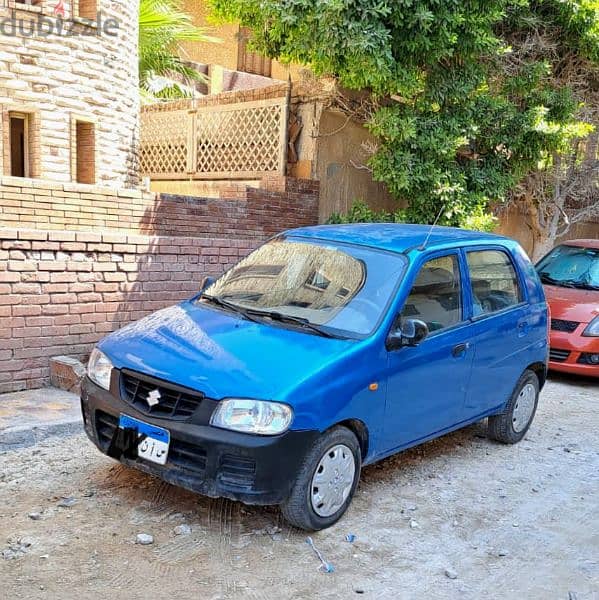 Suzuki Alto 2009 0