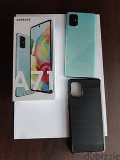 Samsung A71 zeeero 0