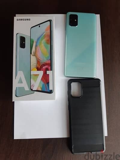 Samsung A71 zeeero