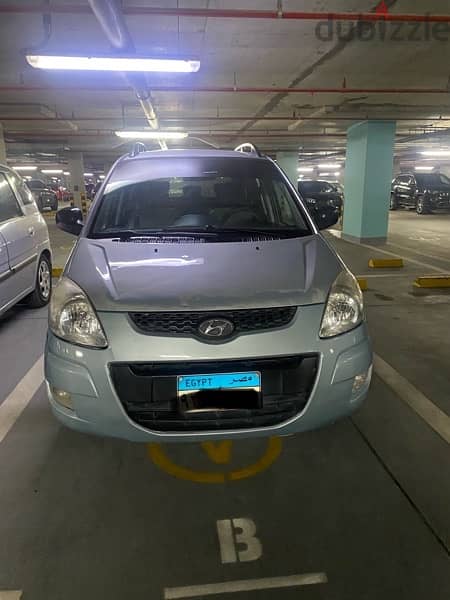 Hyundai Matrix 2011 10