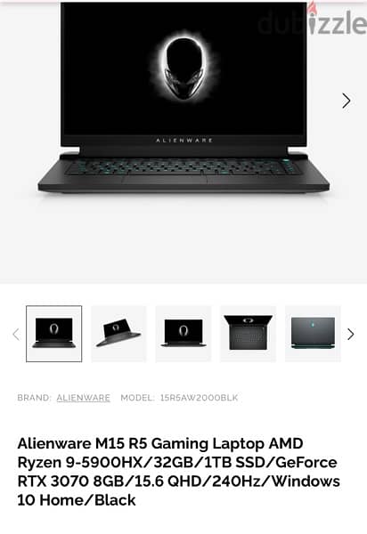 alienware r15 0