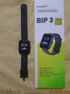 Amazfit bib 3