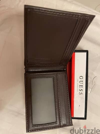 Guess men wallet