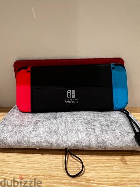 Nintendo Switch 0