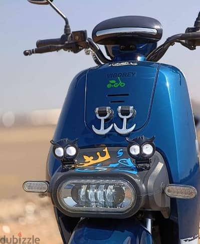 Electric Scooter سكوتر كهرباء