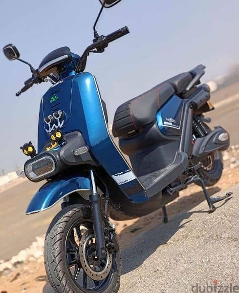 Electric Scooter سكوتر كهرباء 1