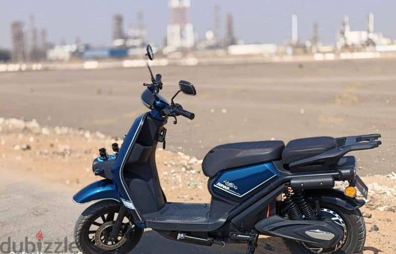 Electric Scooter سكوتر كهرباء 2