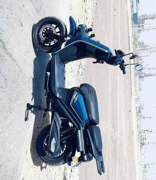 Electric Scooter سكوتر كهرباء 3