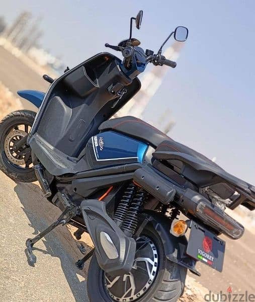 Electric Scooter سكوتر كهرباء 4